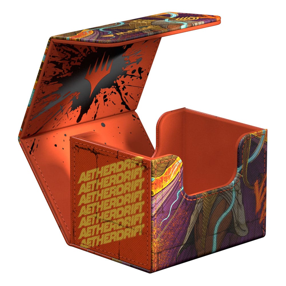 Ultimate Guard Sidewinder 100+ Xenoskin Magic The Gathering "Aetherdrift" Ketramose the New Dawn Ultimate Guard