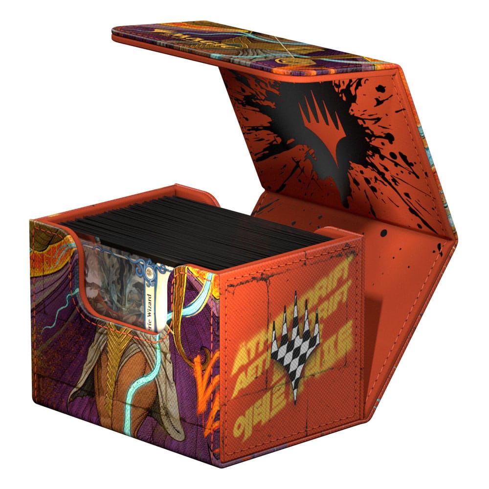 Ultimate Guard Sidewinder 100+ Xenoskin Magic The Gathering "Aetherdrift" Ketramose the New Dawn Ultimate Guard