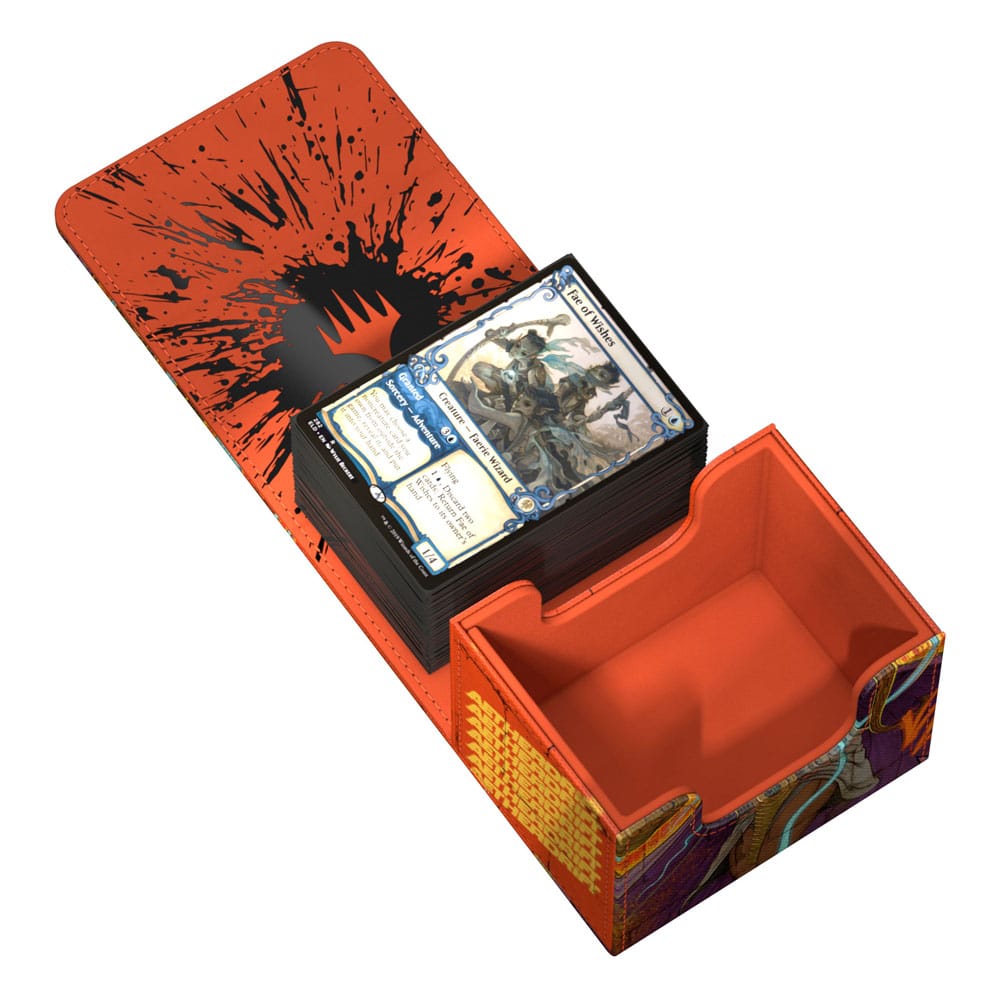 Ultimate Guard Sidewinder 100+ Xenoskin Magic The Gathering "Aetherdrift" Ketramose the New Dawn Ultimate Guard