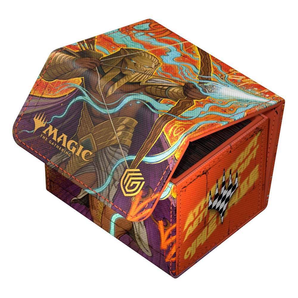 Ultimate Guard Sidewinder 100+ Xenoskin Magic The Gathering "Aetherdrift" Ketramose the New Dawn Ultimate Guard