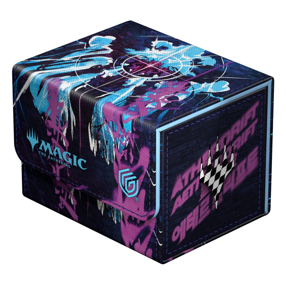 Ultimate Guard Sidewinder 100+ Xenoskin Magic The Gathering "Aetherdrift" Oildeep Gearhulk Ultimate Guard