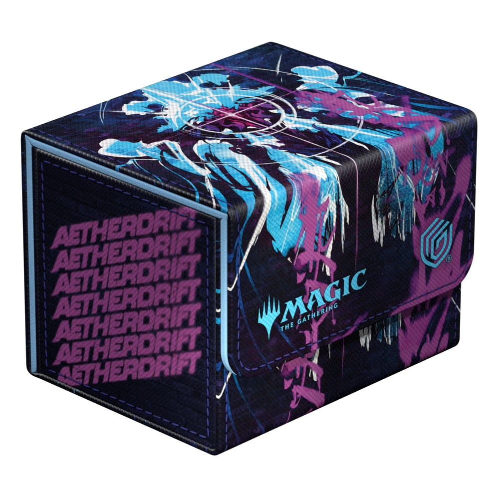 Ultimate Guard Sidewinder 100+ Xenoskin Magic The Gathering "Aetherdrift" Oildeep Gearhulk Ultimate Guard