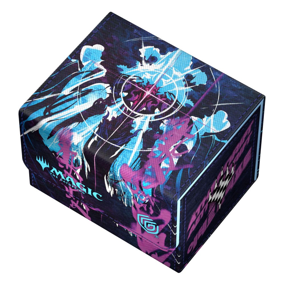 Ultimate Guard Sidewinder 100+ Xenoskin Magic The Gathering "Aetherdrift" Oildeep Gearhulk Ultimate Guard
