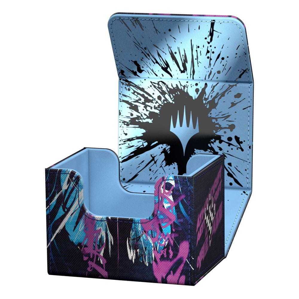 Ultimate Guard Sidewinder 100+ Xenoskin Magic The Gathering "Aetherdrift" Oildeep Gearhulk Ultimate Guard
