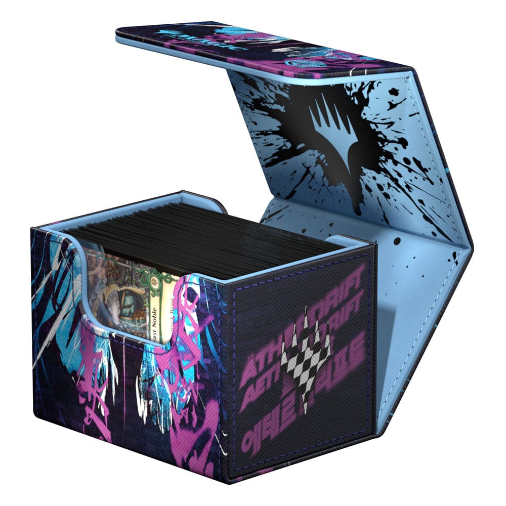 Ultimate Guard Sidewinder 100+ Xenoskin Magic The Gathering "Aetherdrift" Oildeep Gearhulk Ultimate Guard