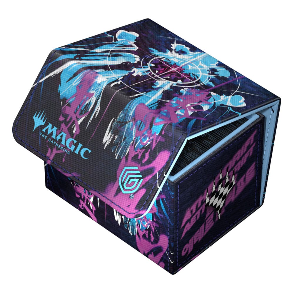 Ultimate Guard Sidewinder 100+ Xenoskin Magic The Gathering "Aetherdrift" Oildeep Gearhulk Ultimate Guard