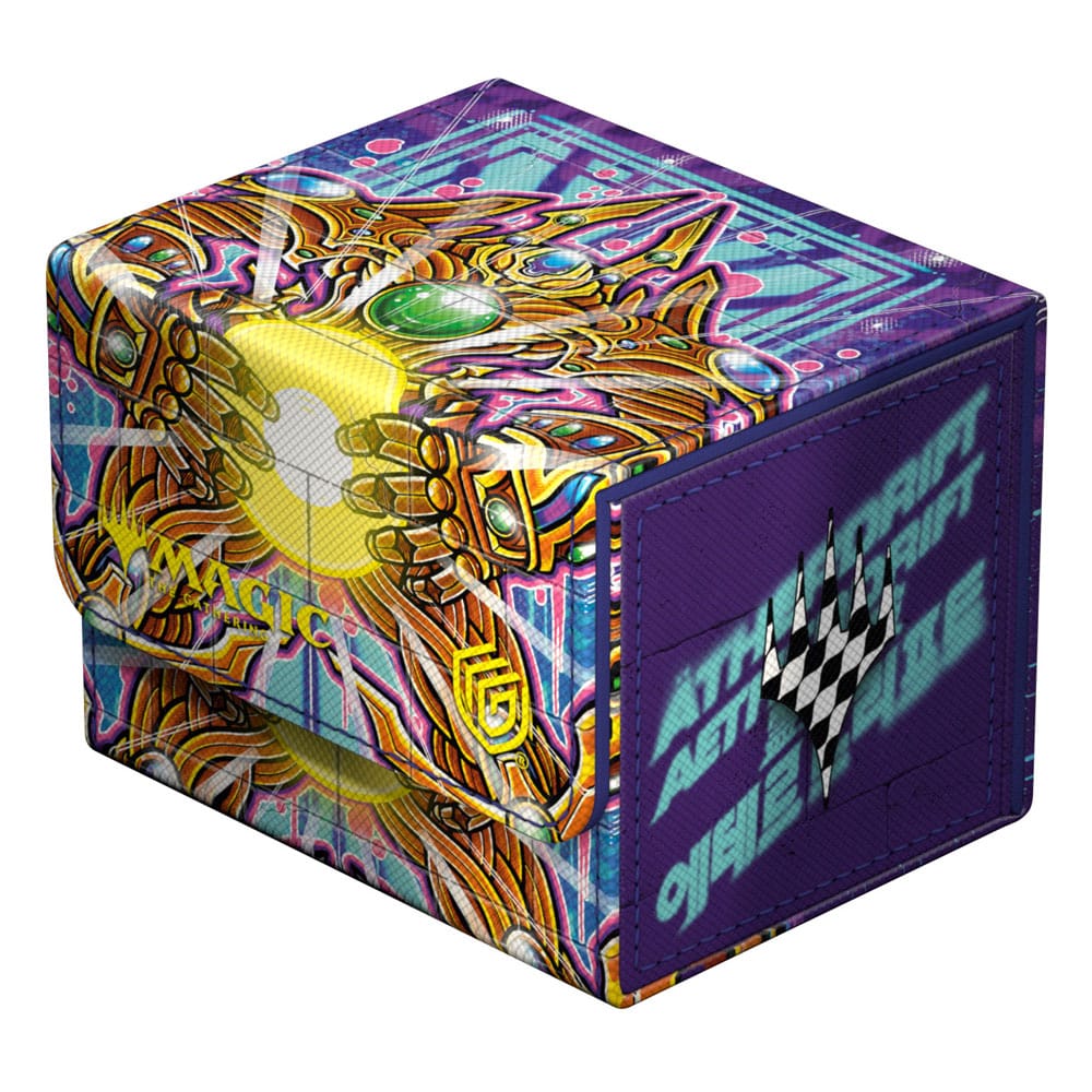 Ultimate Guard Sidewinder 100+ Xenoskin Magic The Gathering "Aetherdrift" Solar Gearhulk Ultimate Guard