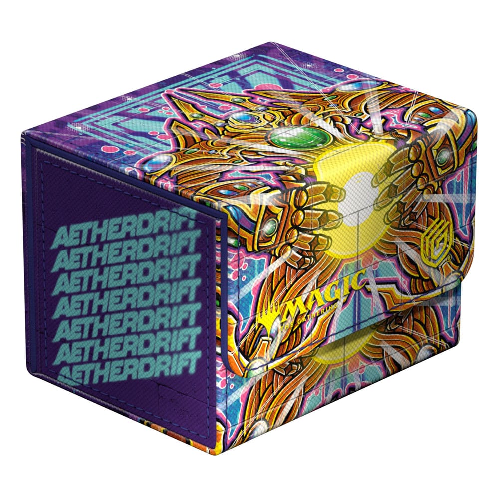 Ultimate Guard Sidewinder 100+ Xenoskin Magic The Gathering "Aetherdrift" Solar Gearhulk Ultimate Guard