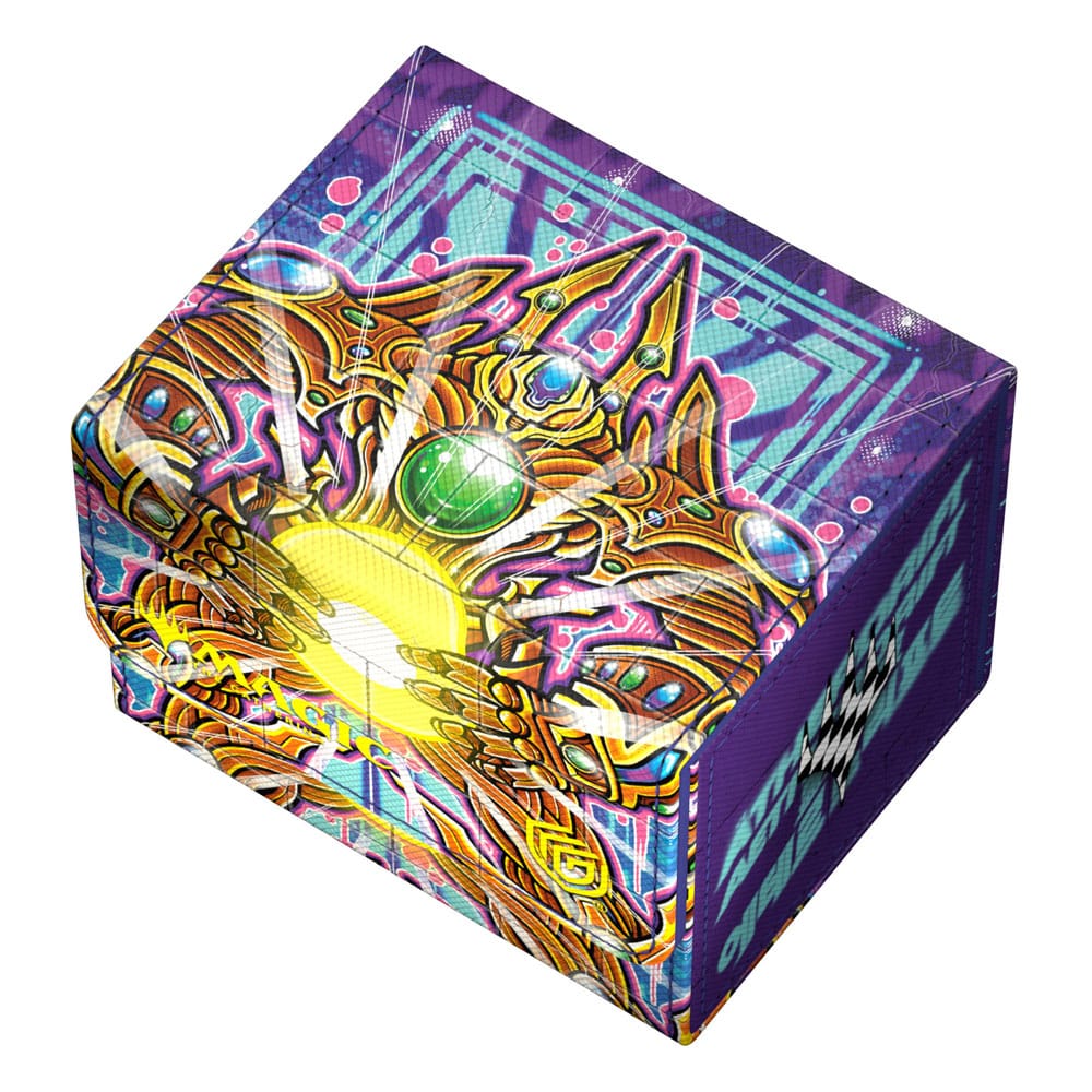 Ultimate Guard Sidewinder 100+ Xenoskin Magic The Gathering "Aetherdrift" Solar Gearhulk Ultimate Guard