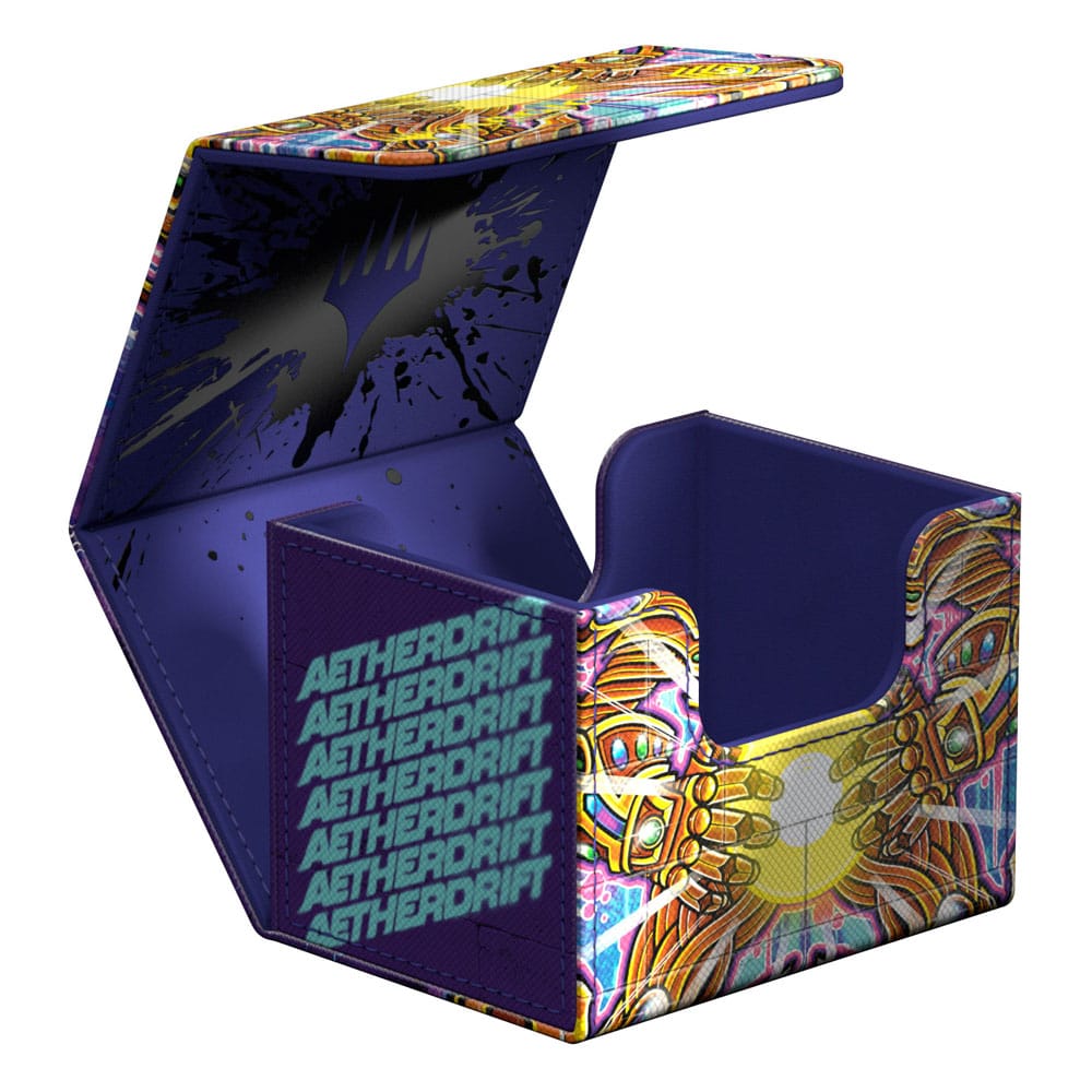 Ultimate Guard Sidewinder 100+ Xenoskin Magic The Gathering "Aetherdrift" Solar Gearhulk Ultimate Guard
