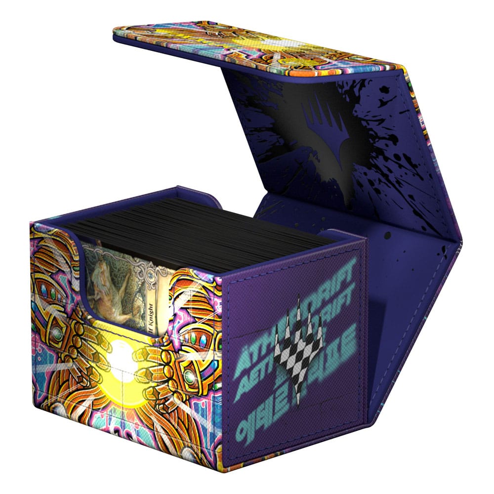 Ultimate Guard Sidewinder 100+ Xenoskin Magic The Gathering "Aetherdrift" Solar Gearhulk Ultimate Guard