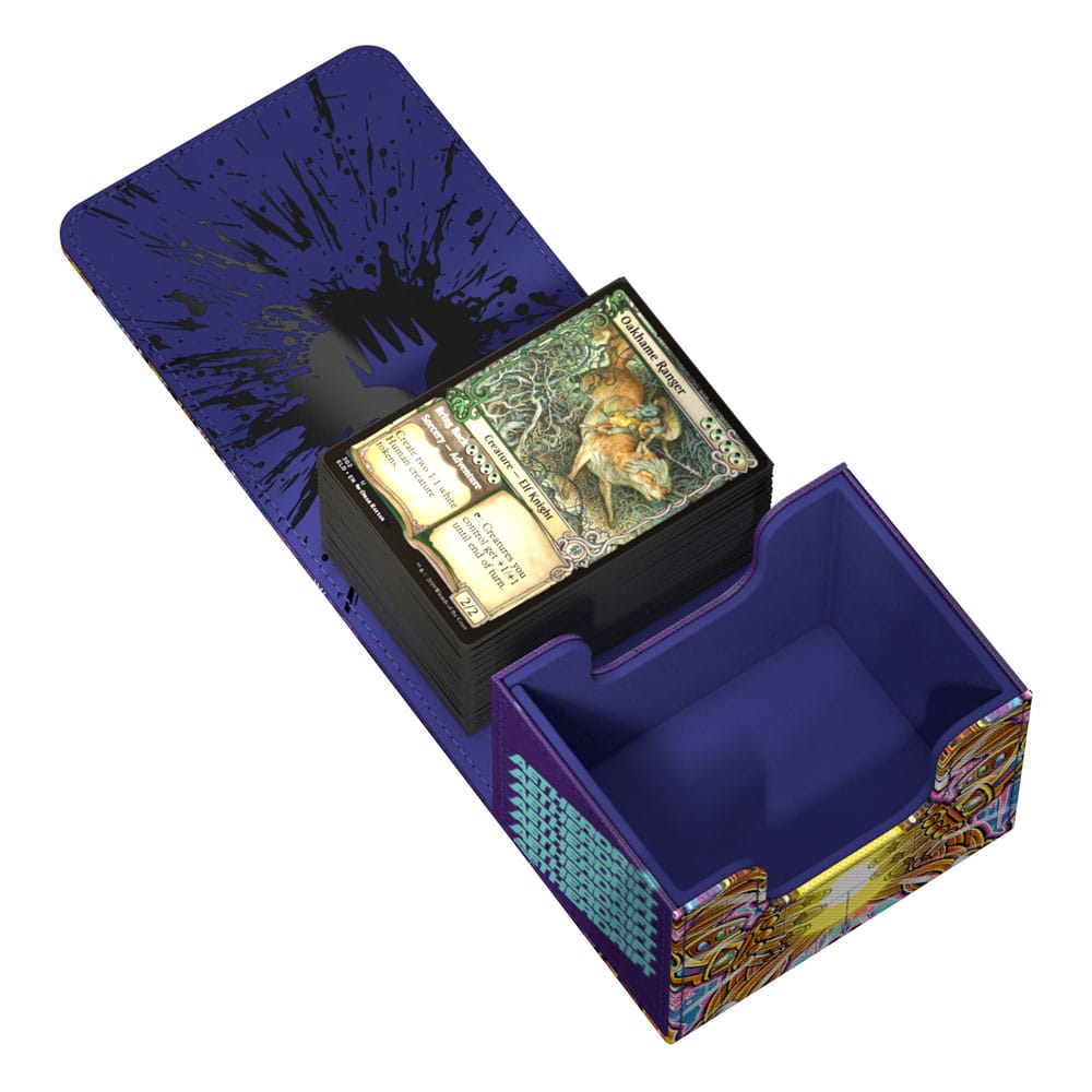 Ultimate Guard Sidewinder 100+ Xenoskin Magic The Gathering "Aetherdrift" Solar Gearhulk Ultimate Guard