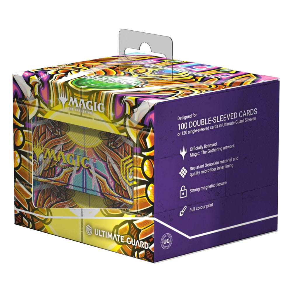 Ultimate Guard Sidewinder 100+ Xenoskin Magic The Gathering "Aetherdrift" Solar Gearhulk Ultimate Guard