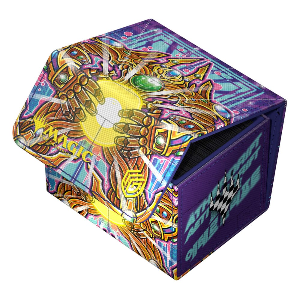 Ultimate Guard Sidewinder 100+ Xenoskin Magic The Gathering "Aetherdrift" Solar Gearhulk Ultimate Guard
