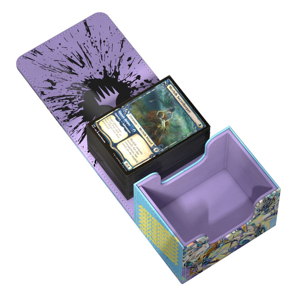 Ultimate Guard Sidewinder 100+ Xenoskin Magic The Gathering "Aetherdrift" Riptide Gearhulk Ultimate Guard