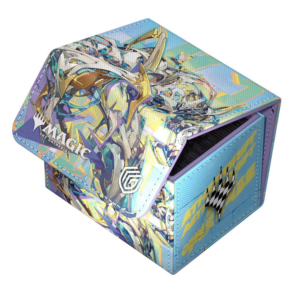 Ultimate Guard Sidewinder 100+ Xenoskin Magic The Gathering "Aetherdrift" Riptide Gearhulk Ultimate Guard