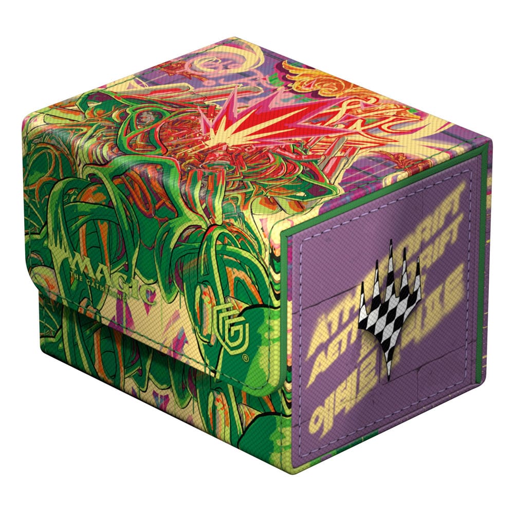 Ultimate Guard Sidewinder 100+ Xenoskin Magic The Gathering "Aetherdrift" Pyrewood Gearhulk Ultimate Guard