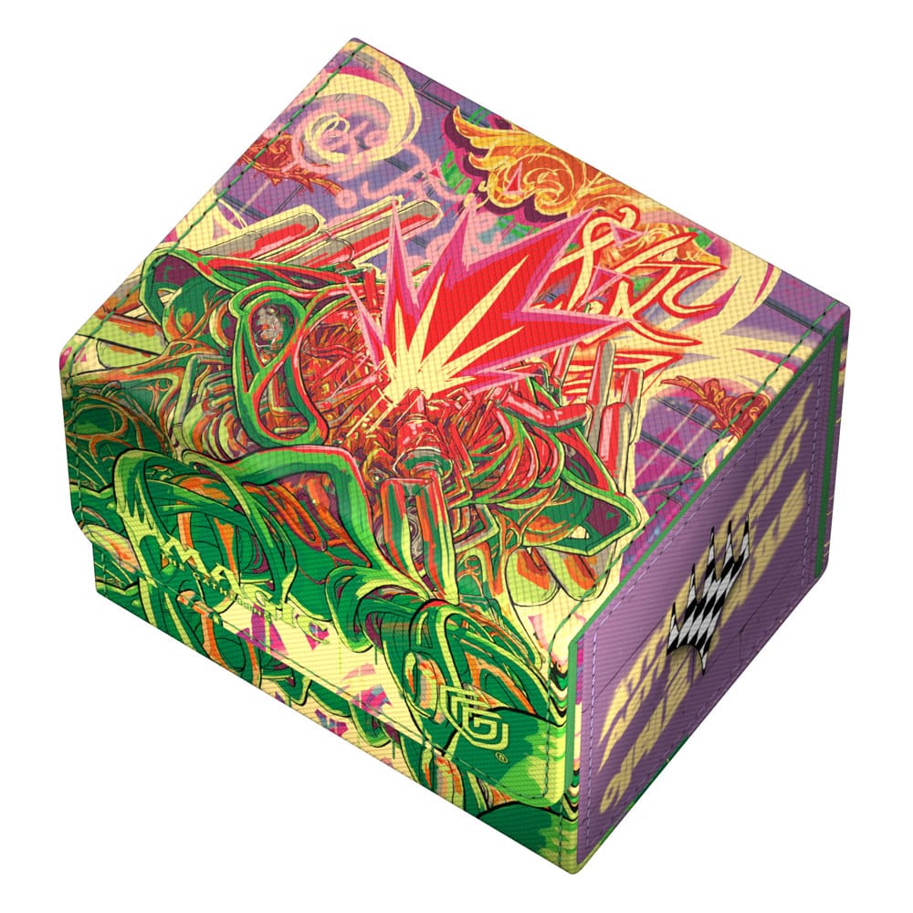 Ultimate Guard Sidewinder 100+ Xenoskin Magic The Gathering "Aetherdrift" Pyrewood Gearhulk Ultimate Guard