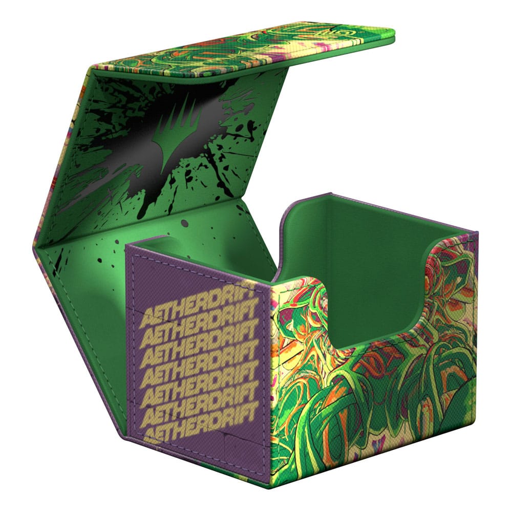 Ultimate Guard Sidewinder 100+ Xenoskin Magic The Gathering "Aetherdrift" Pyrewood Gearhulk Ultimate Guard