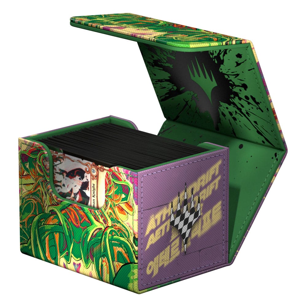 Ultimate Guard Sidewinder 100+ Xenoskin Magic The Gathering "Aetherdrift" Pyrewood Gearhulk Ultimate Guard