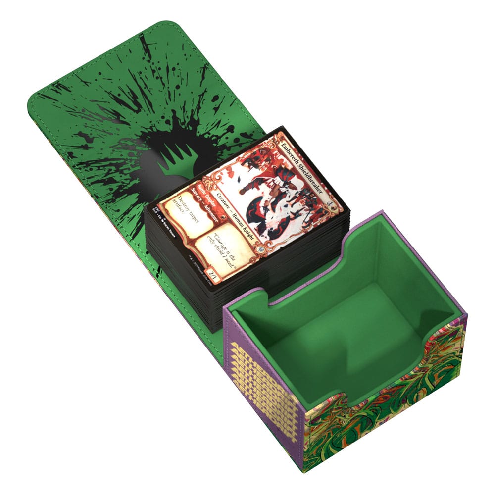 Ultimate Guard Sidewinder 100+ Xenoskin Magic The Gathering "Aetherdrift" Pyrewood Gearhulk Ultimate Guard