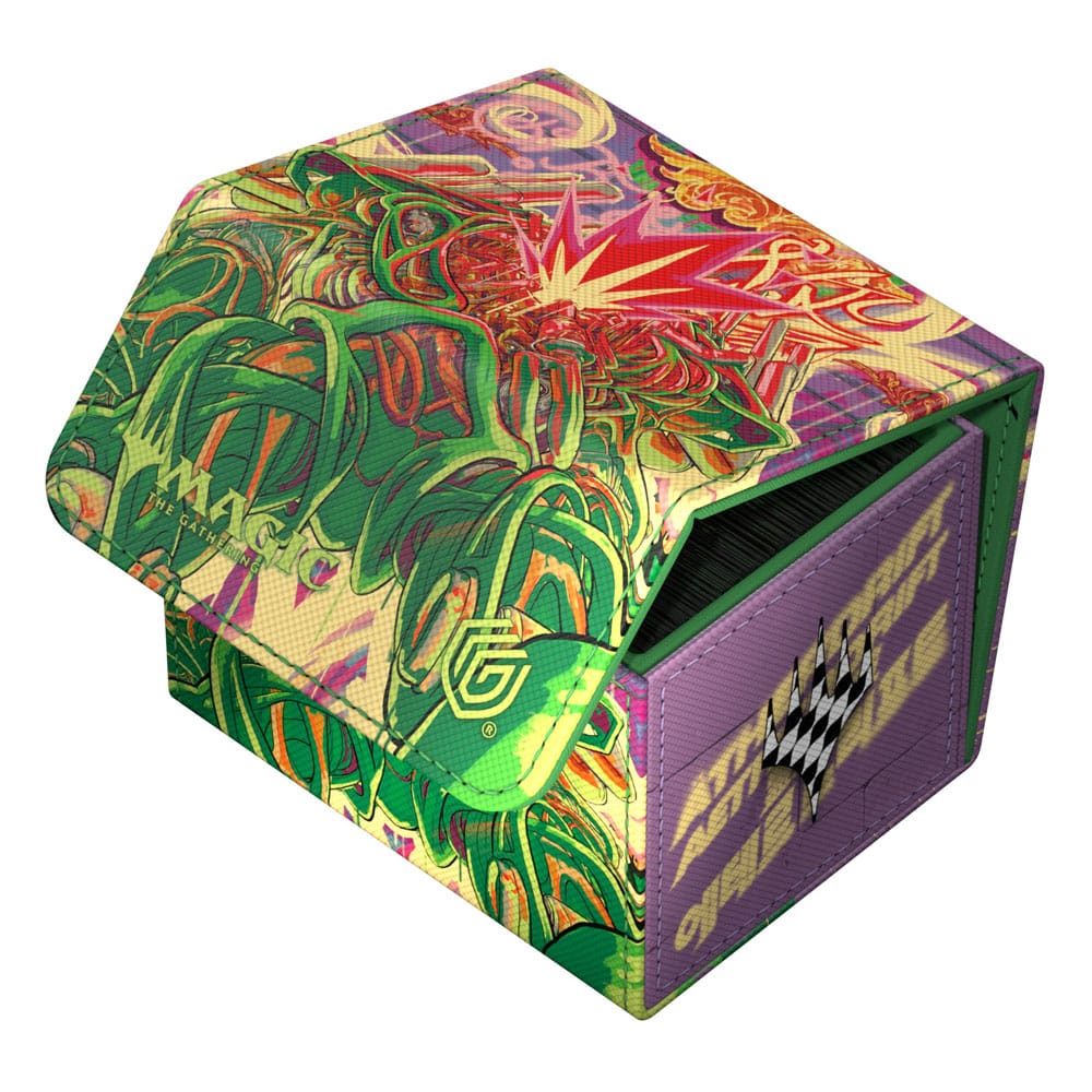 Ultimate Guard Sidewinder 100+ Xenoskin Magic The Gathering "Aetherdrift" Pyrewood Gearhulk Ultimate Guard