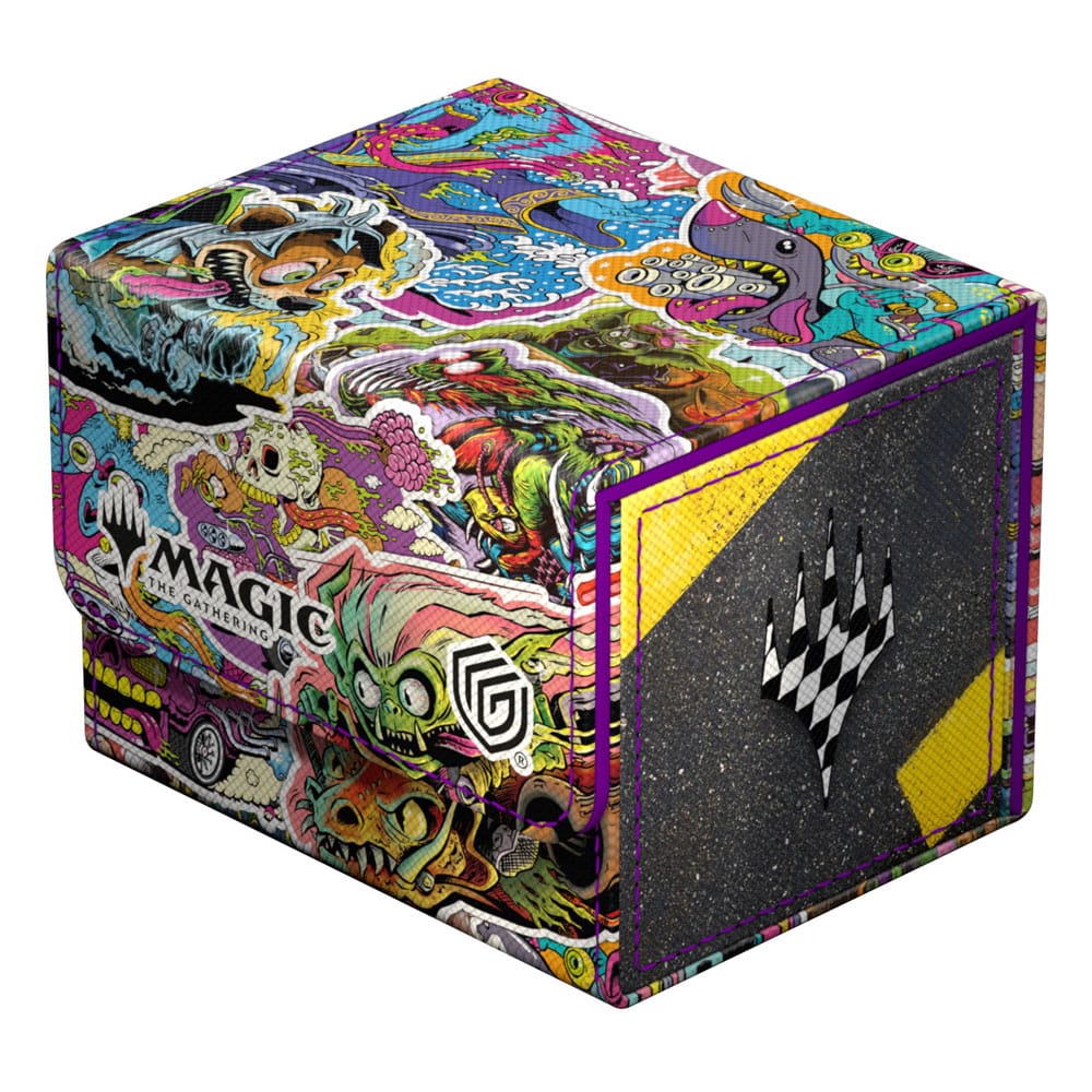 Ultimate Guard Sidewinder 100+ Xenoskin Magic The Gathering "Aetherdrift" Revved Up Racers Ultimate Guard