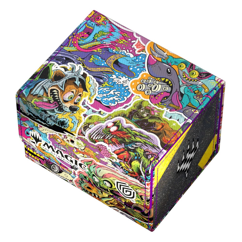 Ultimate Guard Sidewinder 100+ Xenoskin Magic The Gathering "Aetherdrift" Revved Up Racers Ultimate Guard