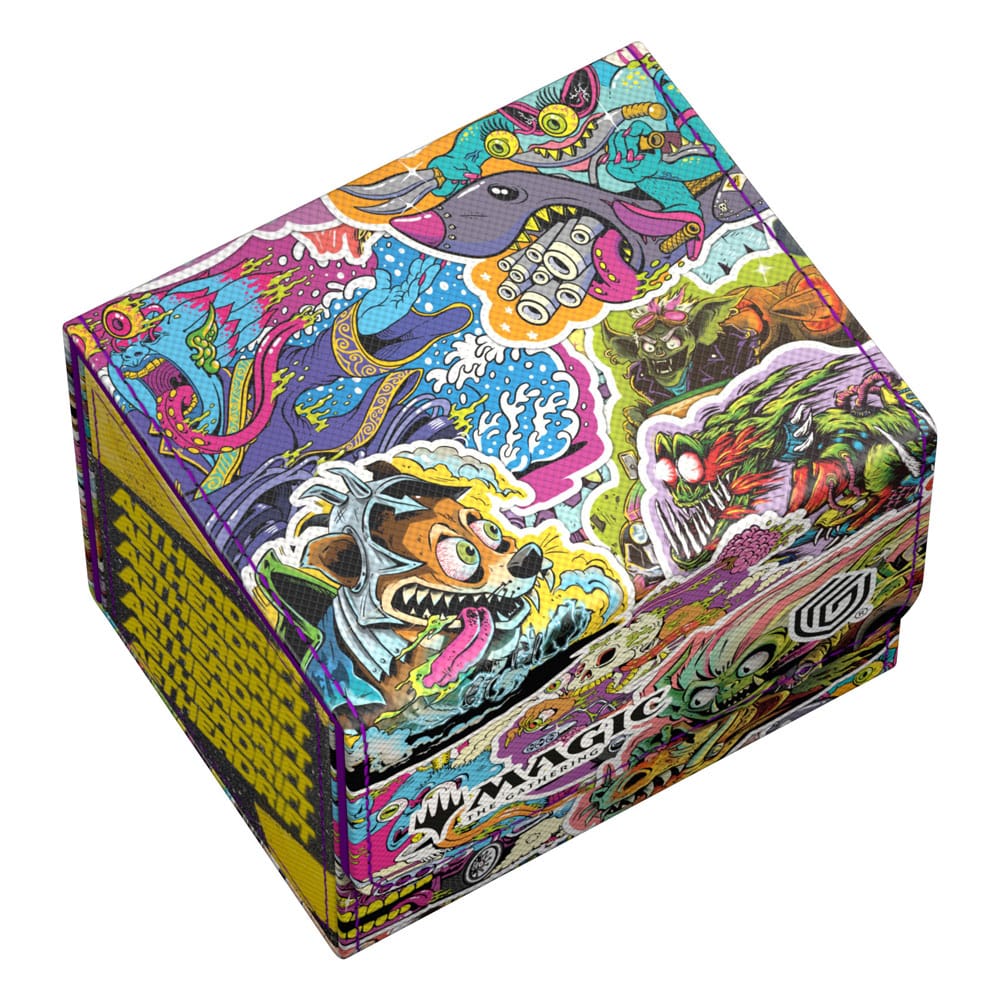 Ultimate Guard Sidewinder 100+ Xenoskin Magic The Gathering "Aetherdrift" Revved Up Racers Ultimate Guard