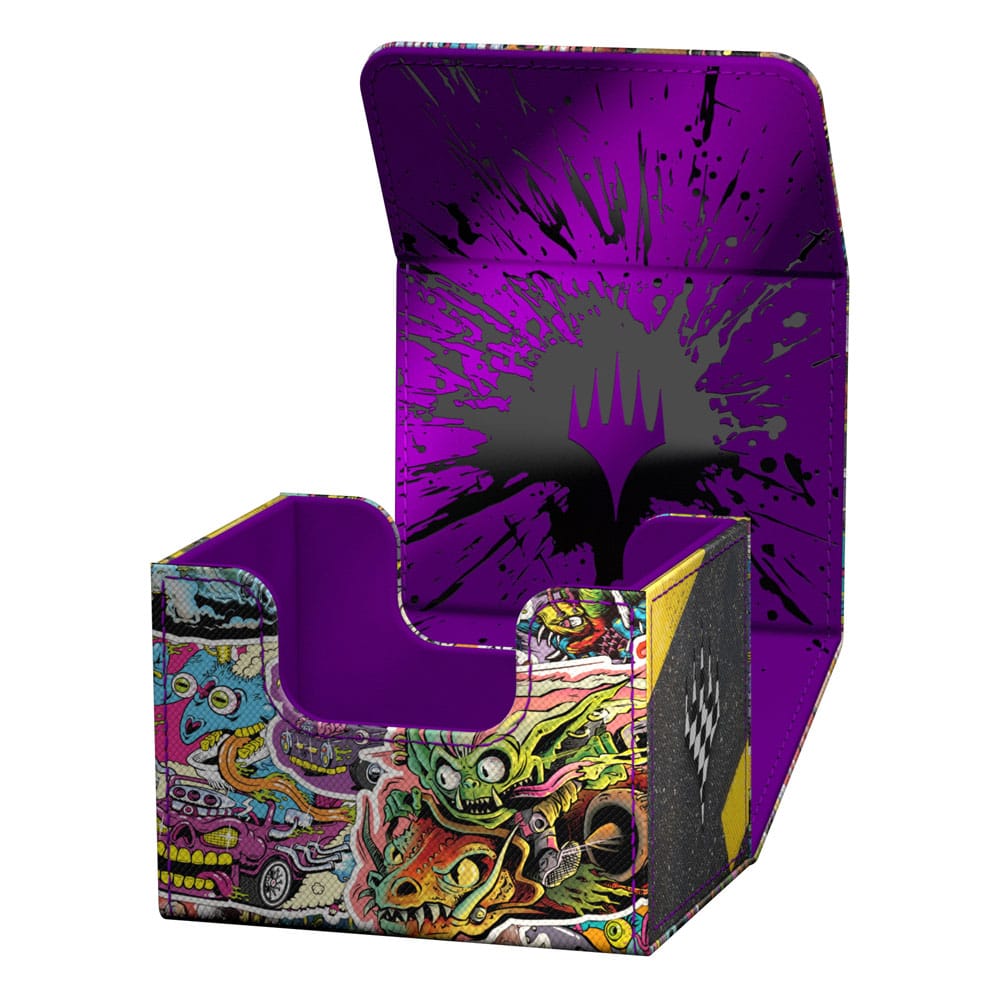 Ultimate Guard Sidewinder 100+ Xenoskin Magic The Gathering "Aetherdrift" Revved Up Racers Ultimate Guard