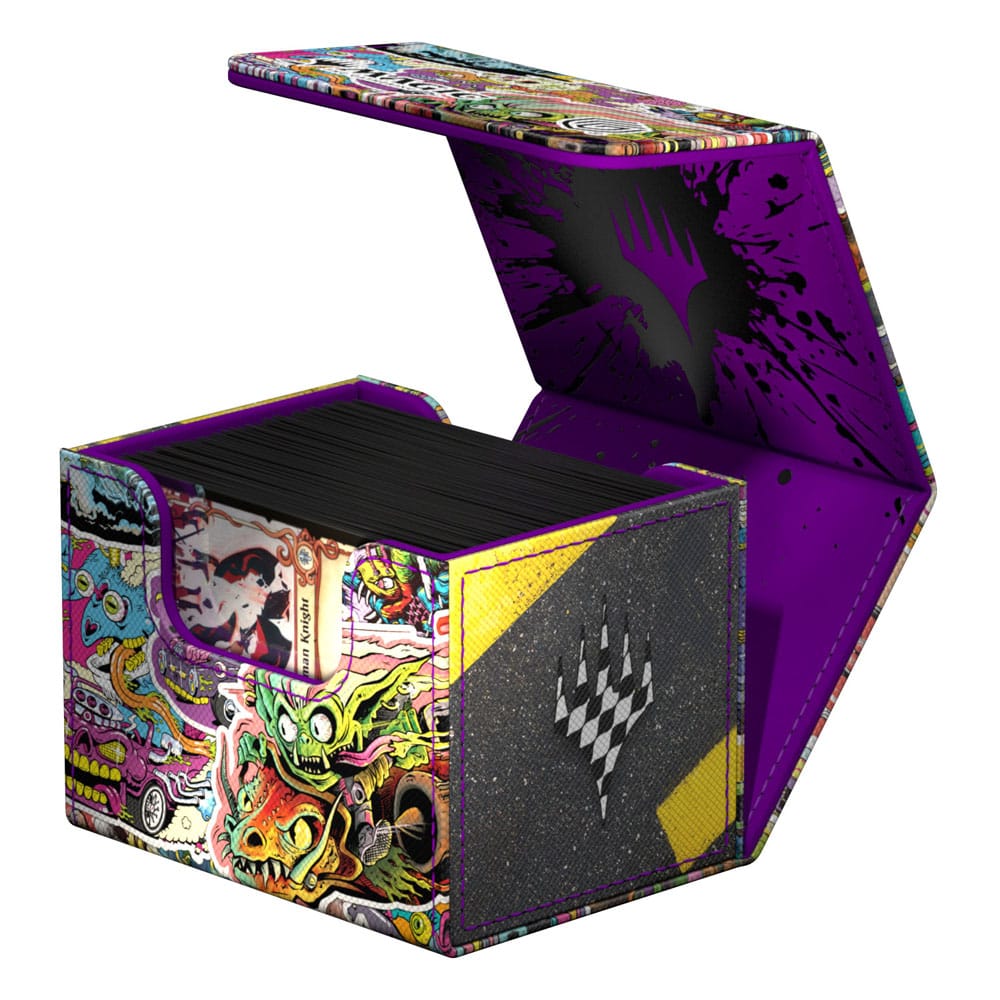Ultimate Guard Sidewinder 100+ Xenoskin Magic The Gathering "Aetherdrift" Revved Up Racers Ultimate Guard