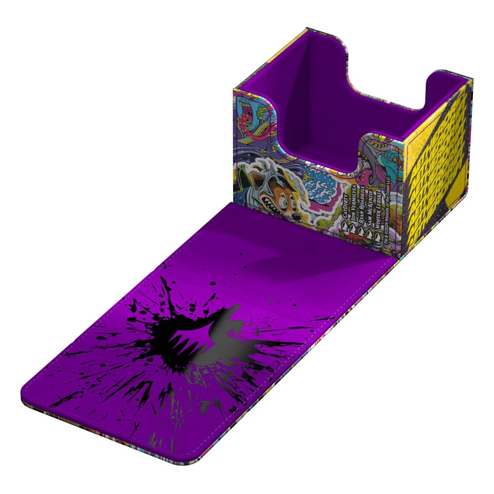 Ultimate Guard Sidewinder 100+ Xenoskin Magic The Gathering "Aetherdrift" Revved Up Racers Ultimate Guard