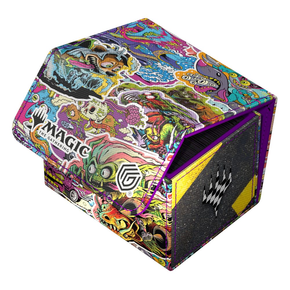 Ultimate Guard Sidewinder 100+ Xenoskin Magic The Gathering "Aetherdrift" Revved Up Racers Ultimate Guard