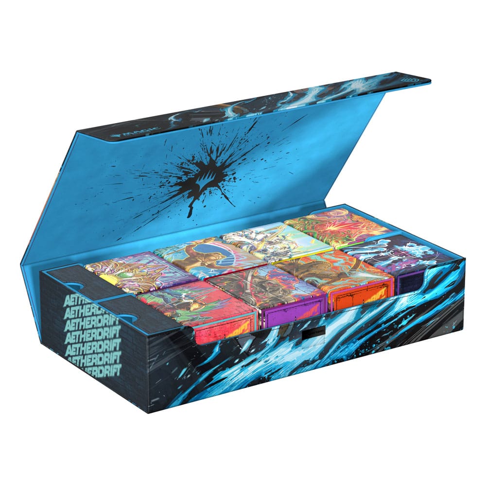 Ultimate Guard Omnihive 1000+ Xenoskin Magic The Gathering "Aetherdrift" Ultimate Guard