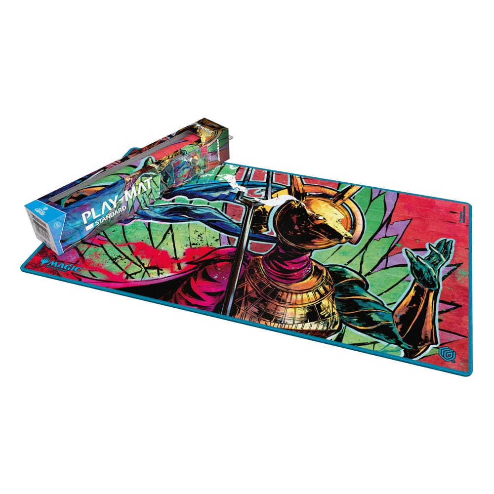 Ultimate Guard Play Mat Magic The Gathering "Aetherdrift" Hazoret Godseeker Ultimate Guard