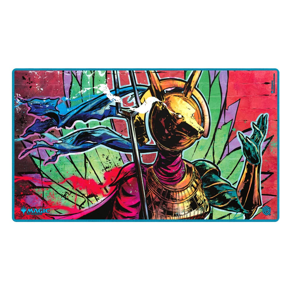 Ultimate Guard Play Mat Magic The Gathering "Aetherdrift" Hazoret Godseeker Ultimate Guard