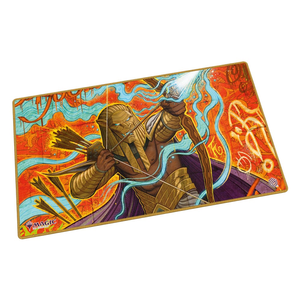Ultimate Guard Play Mat Magic The Gathering "Aetherdrift" Ketramose the New Dawn Ultimate Guard