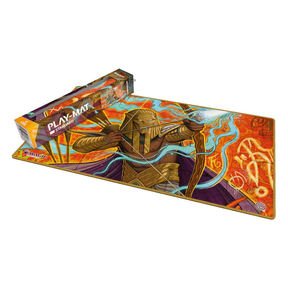 Ultimate Guard Play Mat Magic The Gathering "Aetherdrift" Ketramose the New Dawn Ultimate Guard