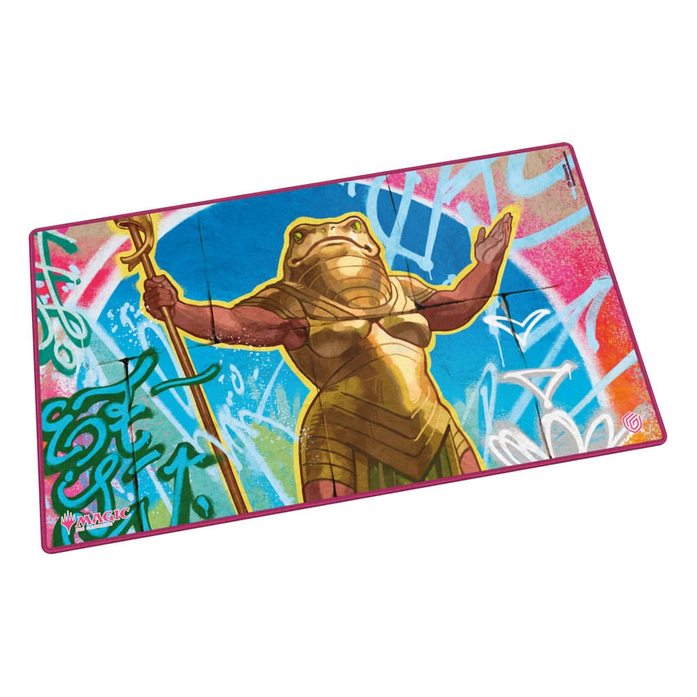Ultimate Guard Play Mat Magic The Gathering "Aetherdrift" Sab Sunen Luxa Embodied Ultimate Guard