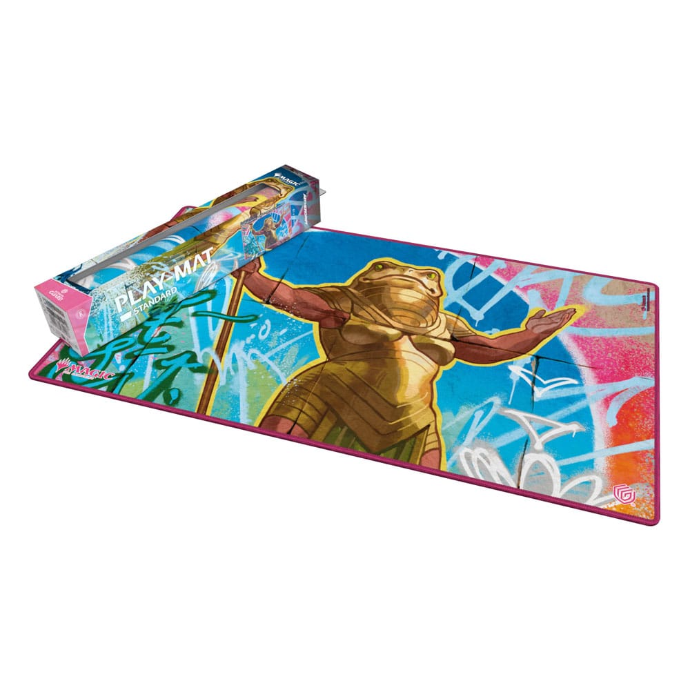 Ultimate Guard Play Mat Magic The Gathering "Aetherdrift" Sab Sunen Luxa Embodied Ultimate Guard