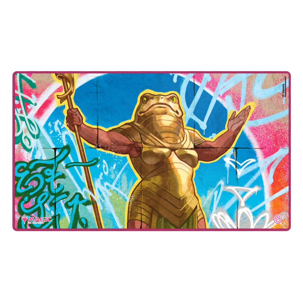 Ultimate Guard Play Mat Magic The Gathering "Aetherdrift" Sab Sunen Luxa Embodied Ultimate Guard