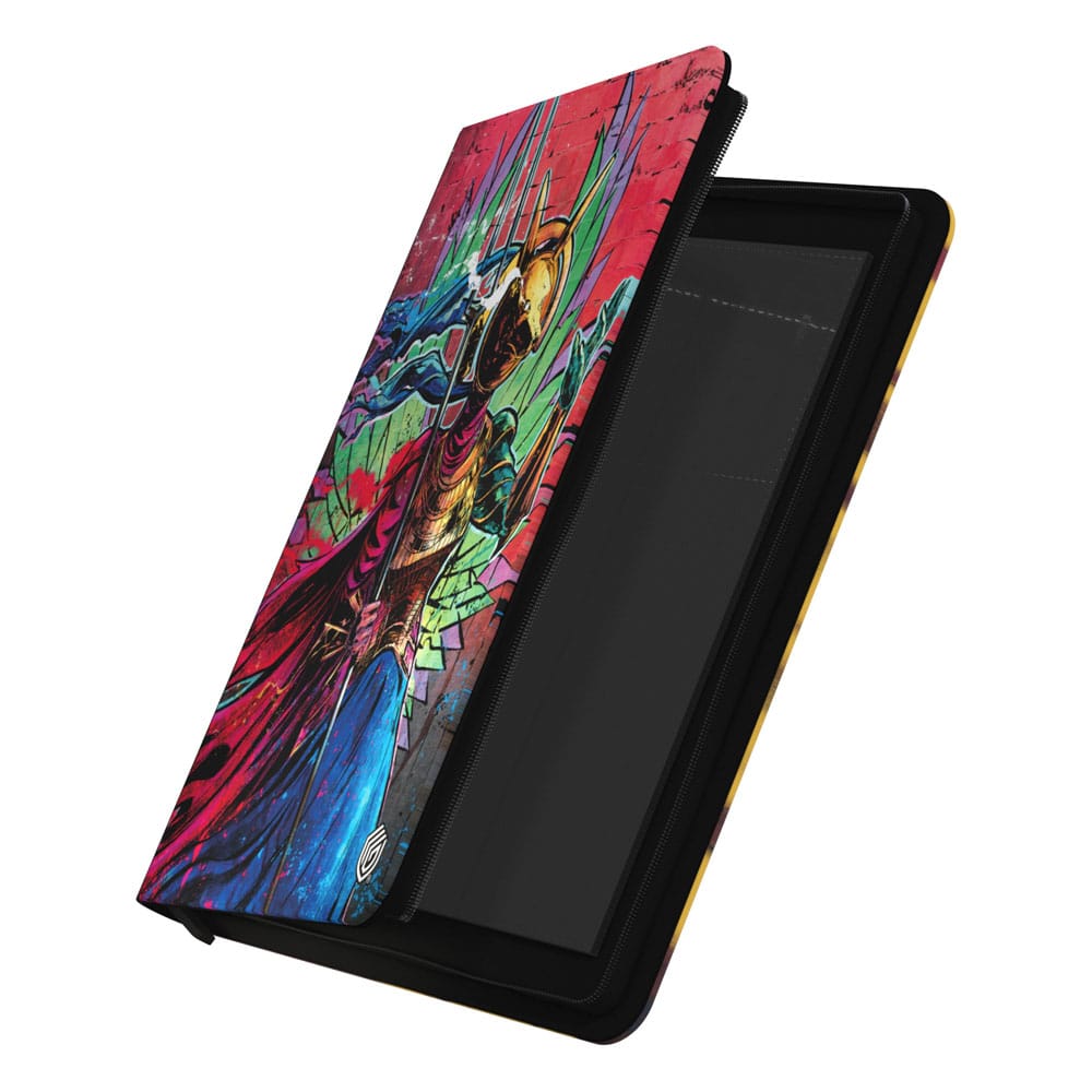 Ultimate Guard Zipfolio 360 Xenoskin Magic The Gathering "Aetherdrift" Hazoret Godseeker Ultimate Guard