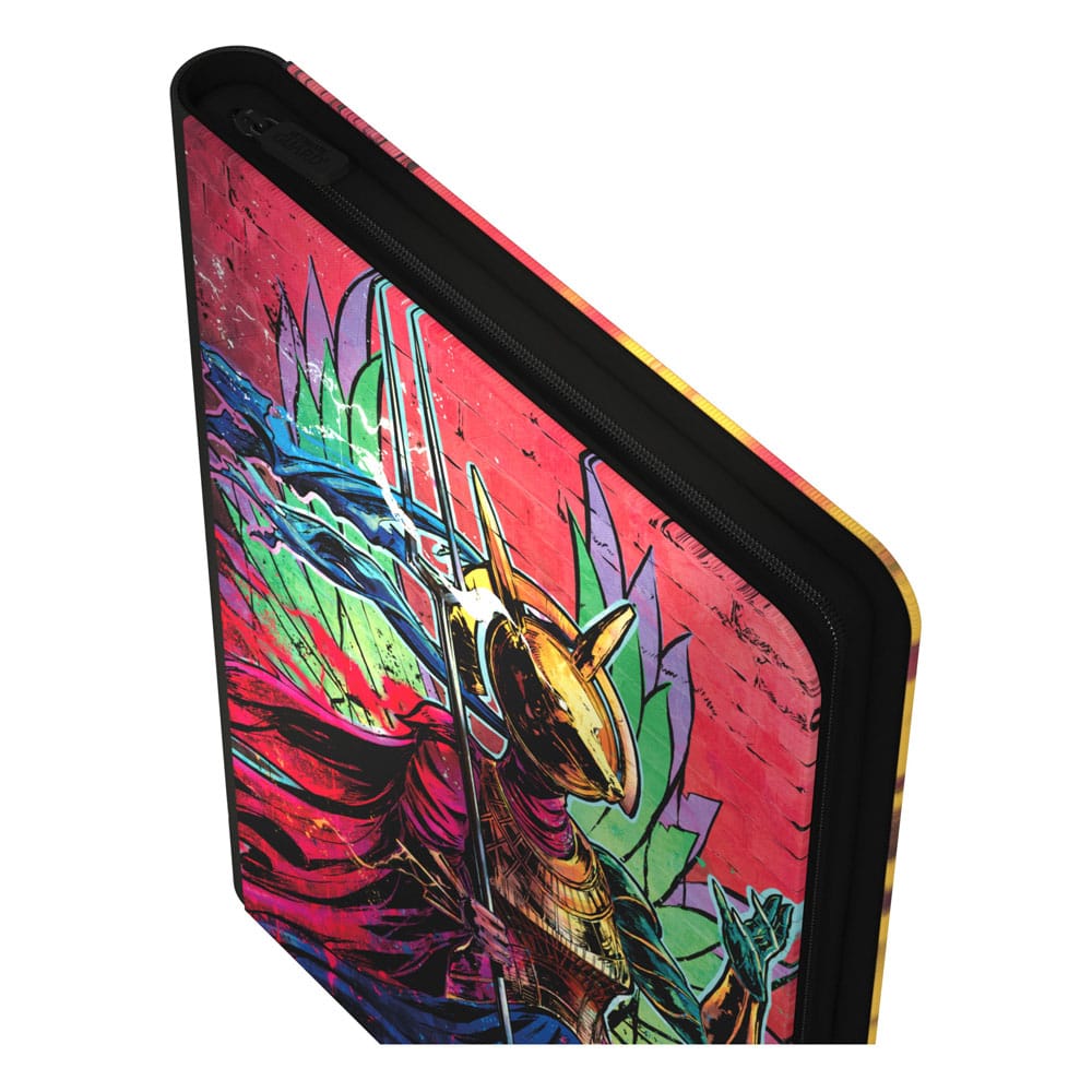 Ultimate Guard Zipfolio 360 Xenoskin Magic The Gathering "Aetherdrift" Hazoret Godseeker Ultimate Guard