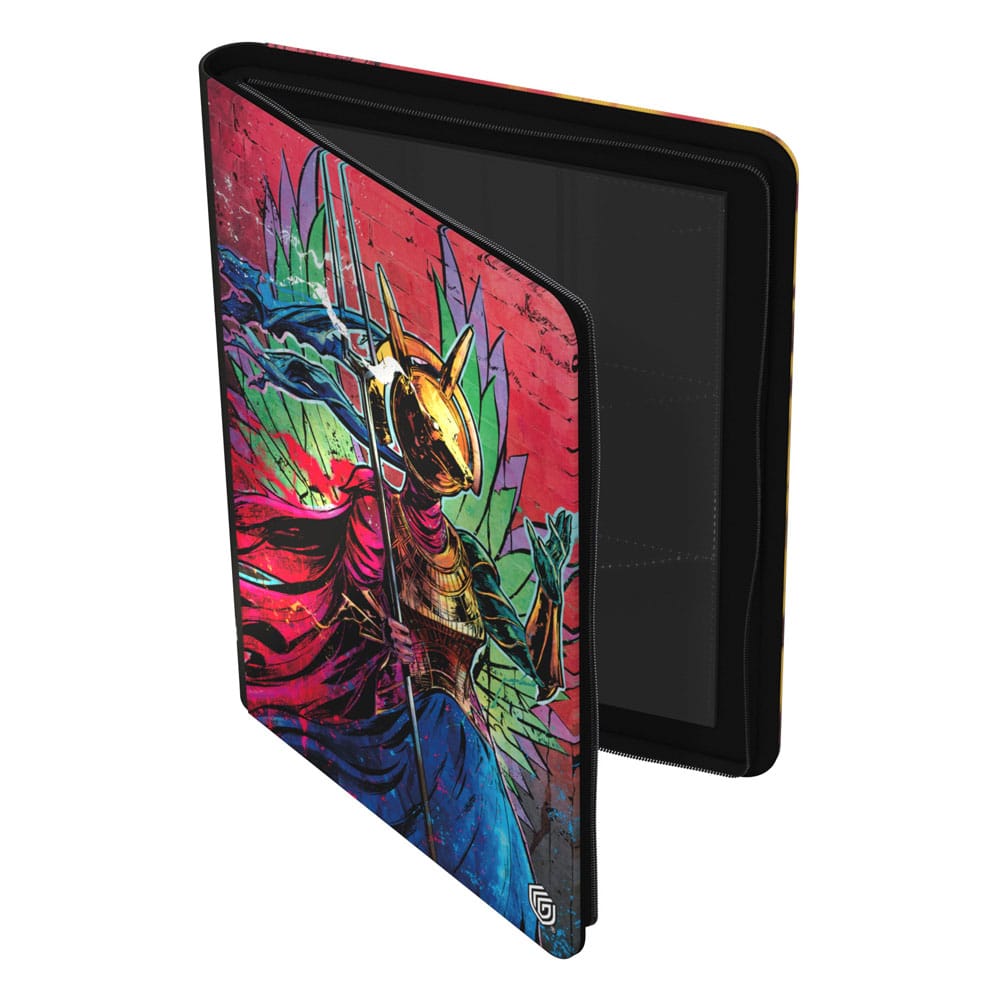 Ultimate Guard Zipfolio 360 Xenoskin Magic The Gathering "Aetherdrift" Hazoret Godseeker Ultimate Guard