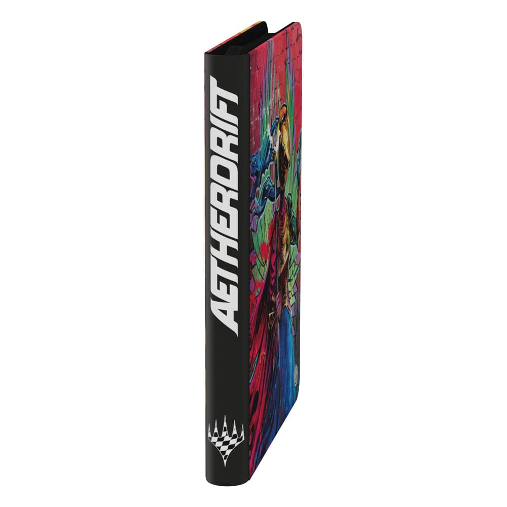 Ultimate Guard Zipfolio 360 Xenoskin Magic The Gathering "Aetherdrift" Hazoret Godseeker Ultimate Guard