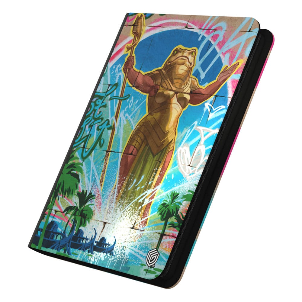 Ultimate Guard Zipfolio 360 Xenoskin Magic The Gathering "Aetherdrift" Sab Sunen Luxa Embodied Ultimate Guard