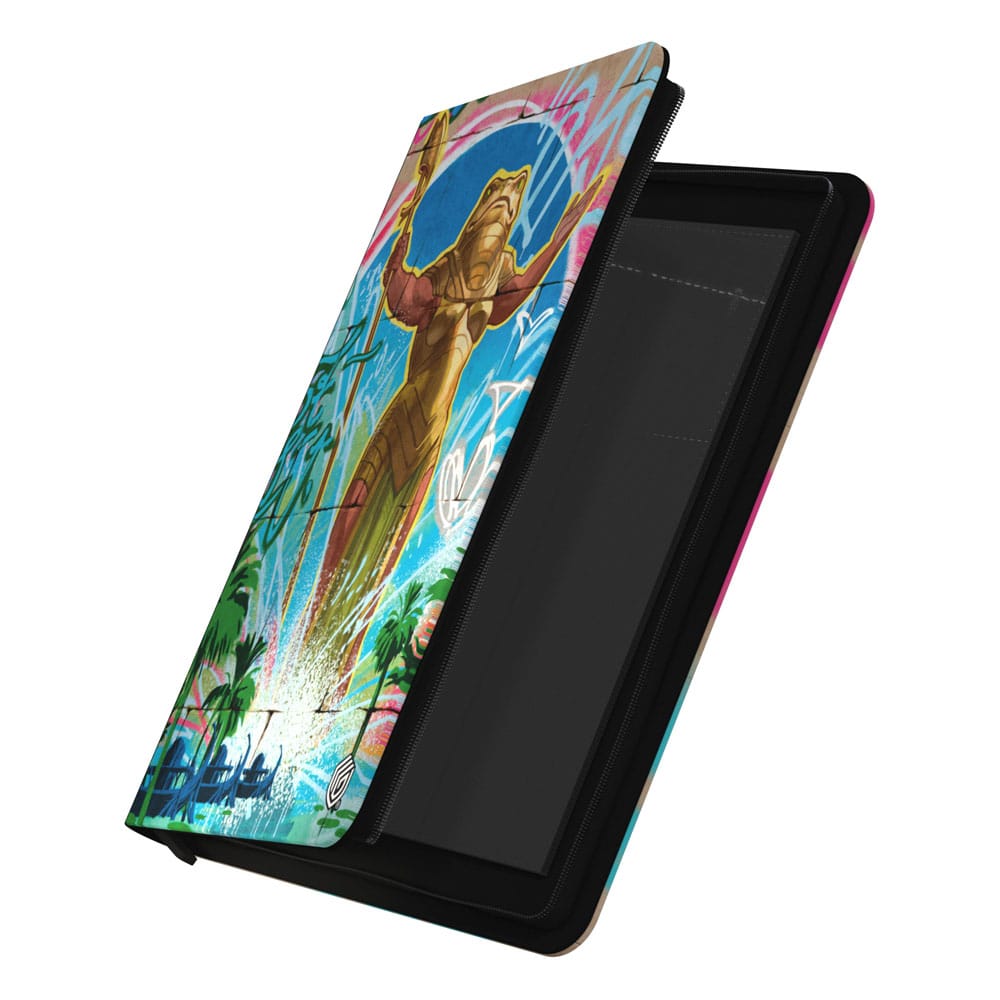 Ultimate Guard Zipfolio 360 Xenoskin Magic The Gathering "Aetherdrift" Sab Sunen Luxa Embodied Ultimate Guard