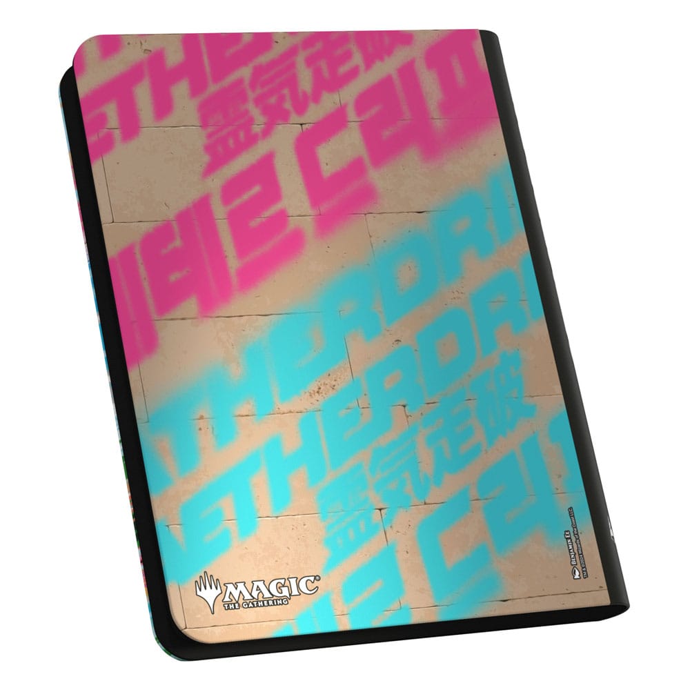 Ultimate Guard Zipfolio 360 Xenoskin Magic The Gathering "Aetherdrift" Sab Sunen Luxa Embodied Ultimate Guard