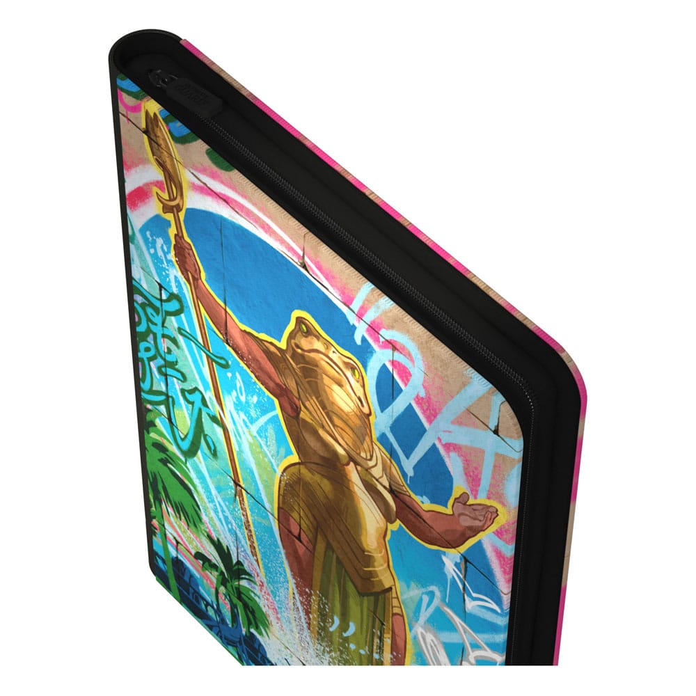 Ultimate Guard Zipfolio 360 Xenoskin Magic The Gathering "Aetherdrift" Sab Sunen Luxa Embodied Ultimate Guard