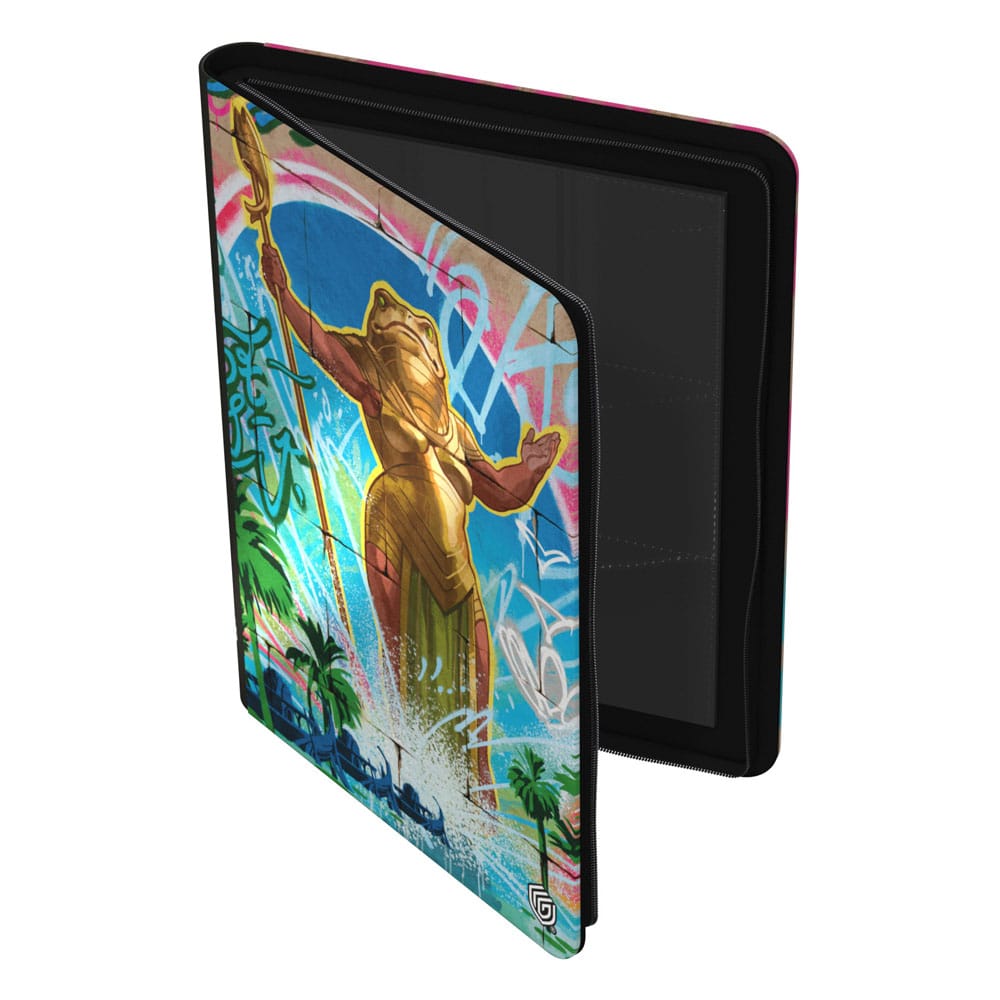 Ultimate Guard Zipfolio 360 Xenoskin Magic The Gathering "Aetherdrift" Sab Sunen Luxa Embodied Ultimate Guard